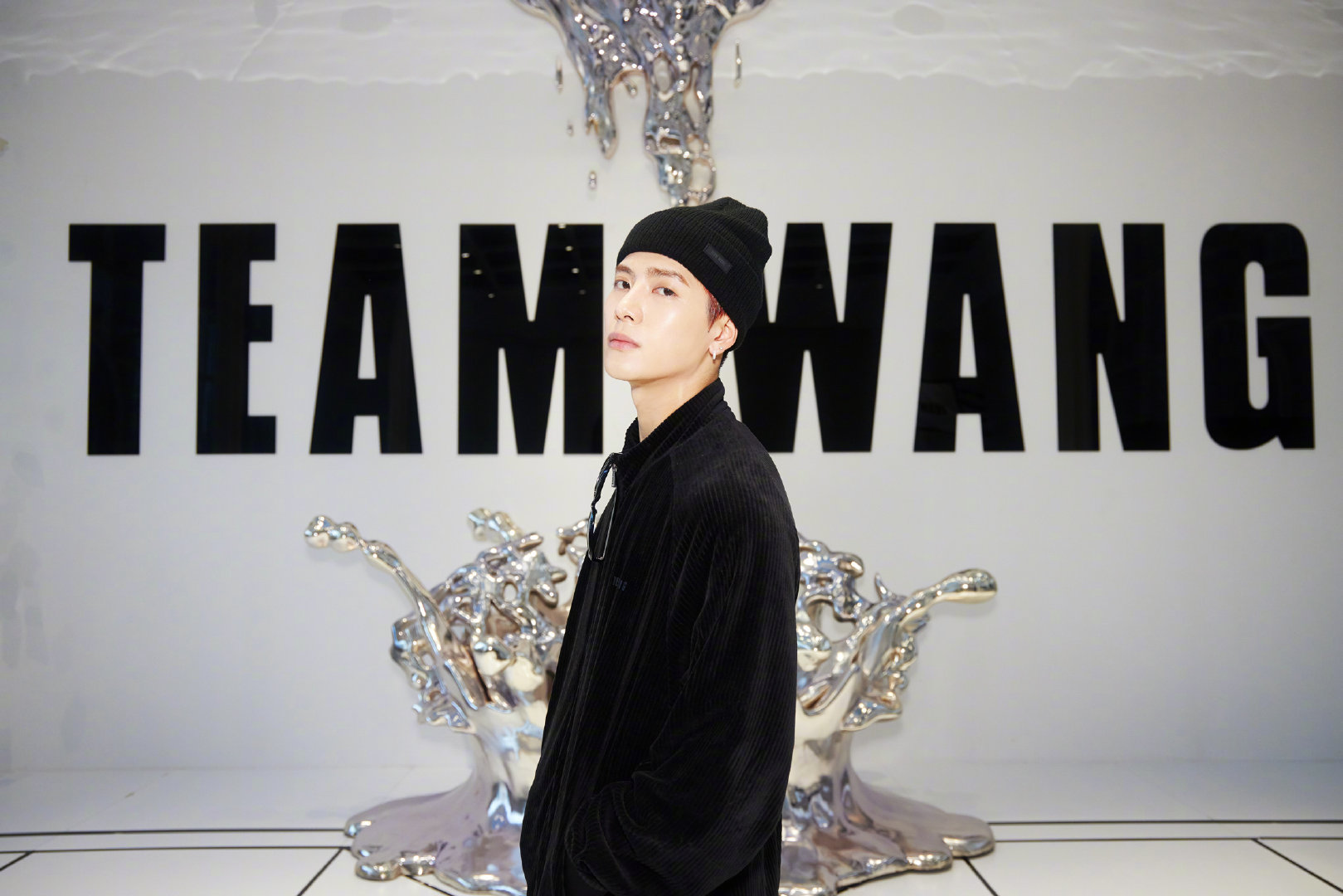 Got7's Jackson Wang just launched streetwear brand Team Wang