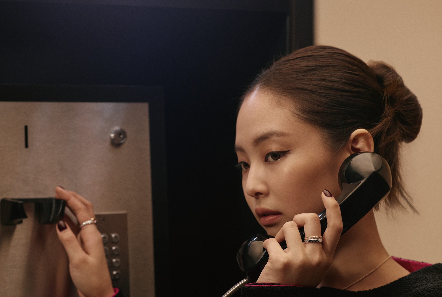 BLACKPINK's Jennie tries directing & styling her very own 'Coco Crush'  pictorial in 'Vogue