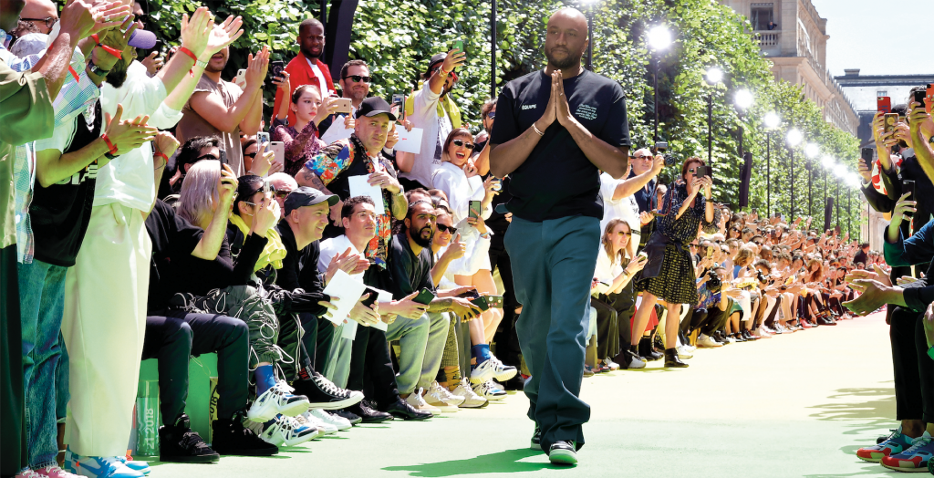 Virgil Abloh's legacy shines bright at Louis Vuitton's new Sydney