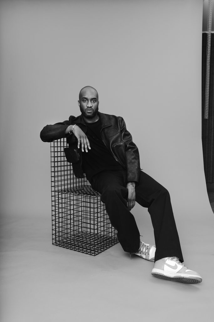 Vitra and Virgil Abloh Unveil Limited Edition Collection