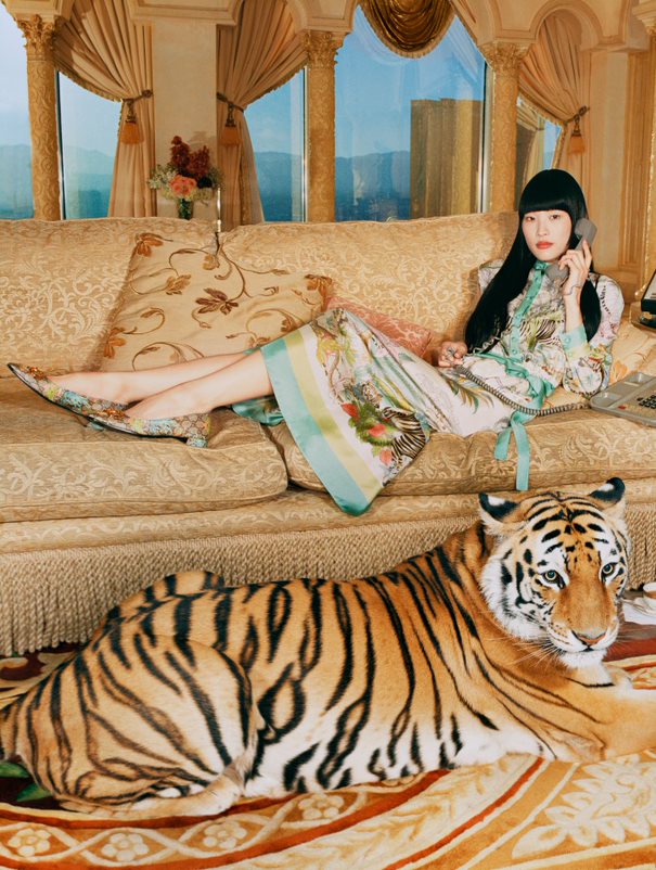 Awake the tiger with these 5 fashion picks
