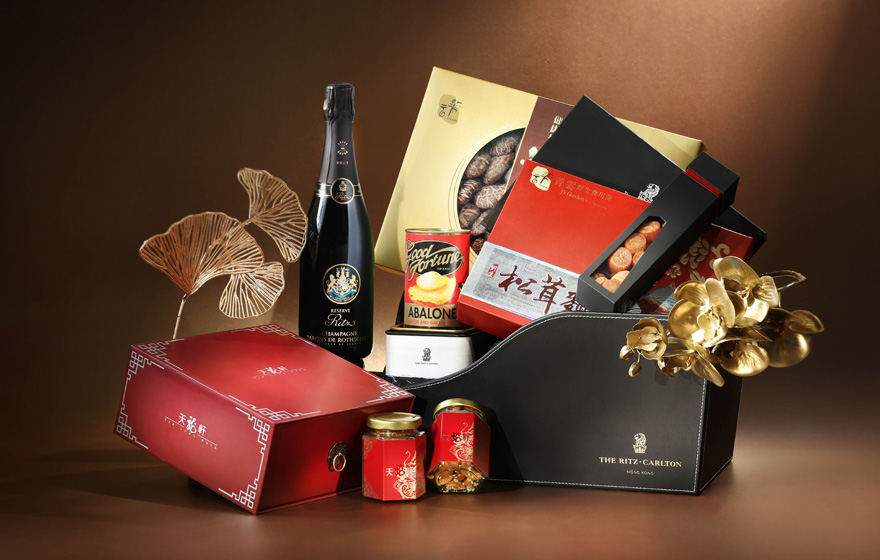 LOEWE, LOEWE 2022 Chinese New Year Gift Packaging