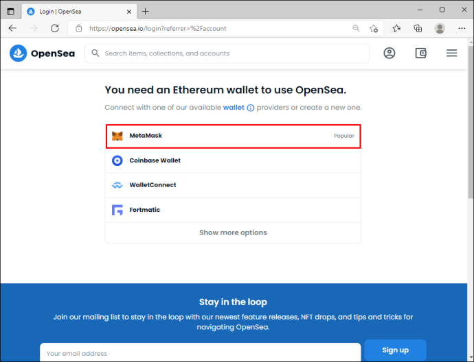 Here's How to Transfer Your NFT from OpenSea to MetaMask