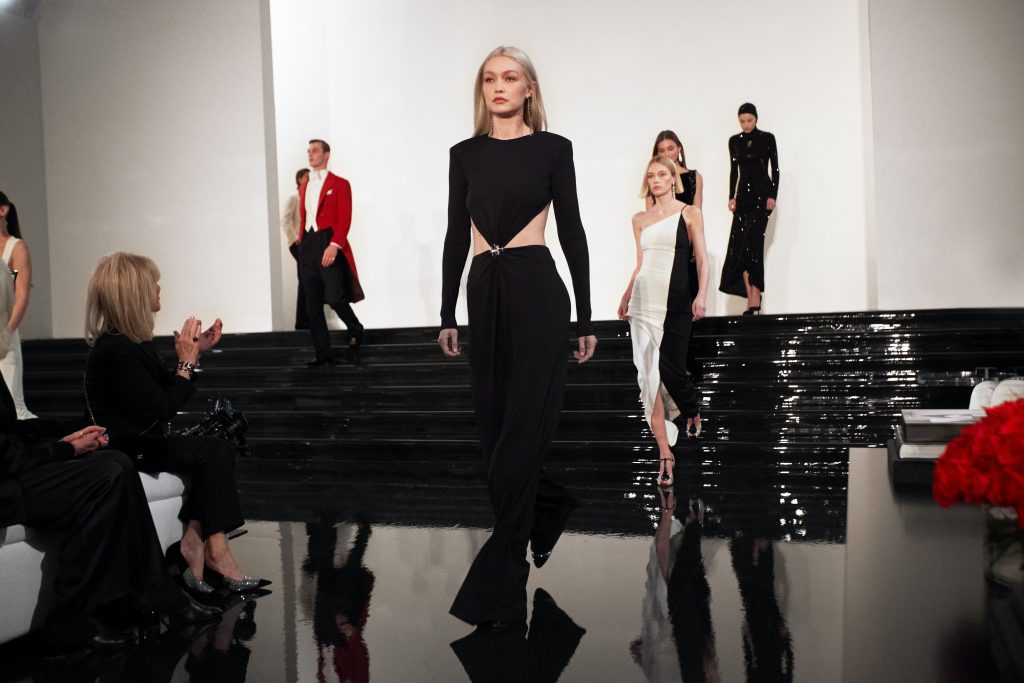 Ralph Lauren: Fall/Winter 2022 at The Museum of Modern Art