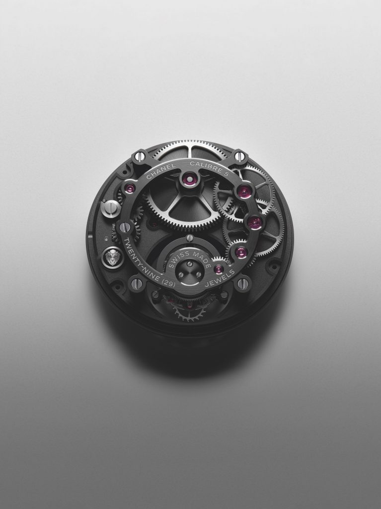 Chanel Première Flying Tourbillon Watch – The Watch Pages