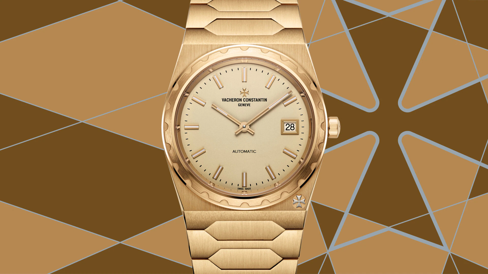 Watches and Wonders 2022: Vacheron Constantin revives sporty classic