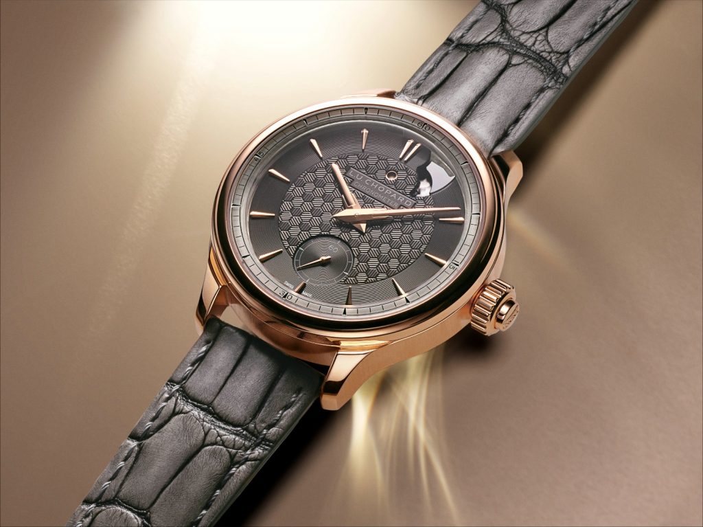 The Sound of a Legacy: Chopard's L.U.C Collection 25th Anniversary