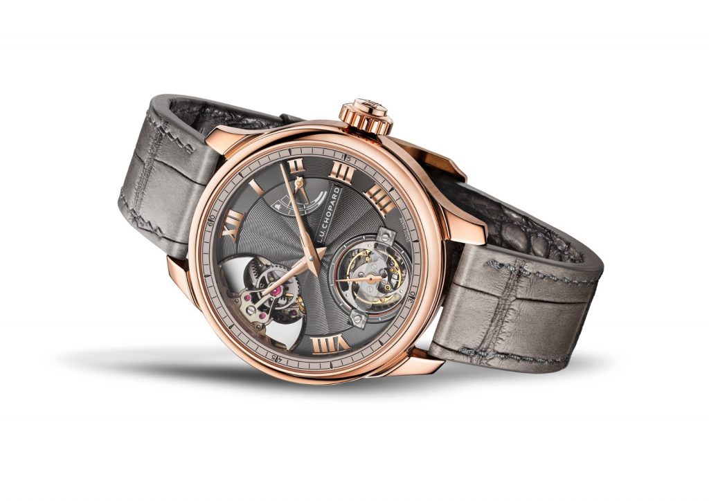 The Sound of a Legacy: Chopard's L.U.C Collection 25th Anniversary