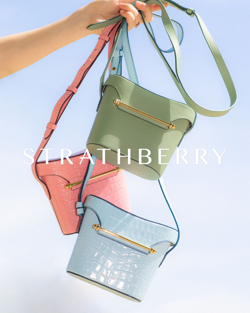 Our Guide To Strathberry Bags, Story, Styles & Care