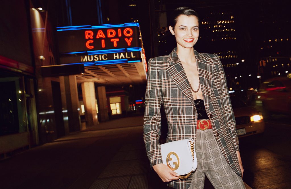 Gucci digs into archival style for Blondie Bag — Hashtag Legend