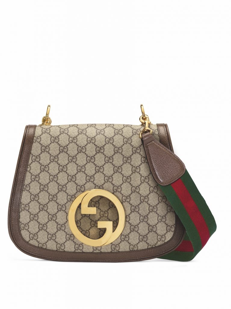 The New Gucci Blondie Bag is Seen on Every Celebrity's Arm!