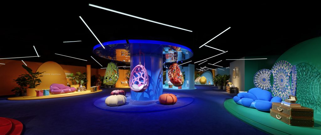 Louis Vuitton launches Objets Nomades in Hong Kong - Inside Retail