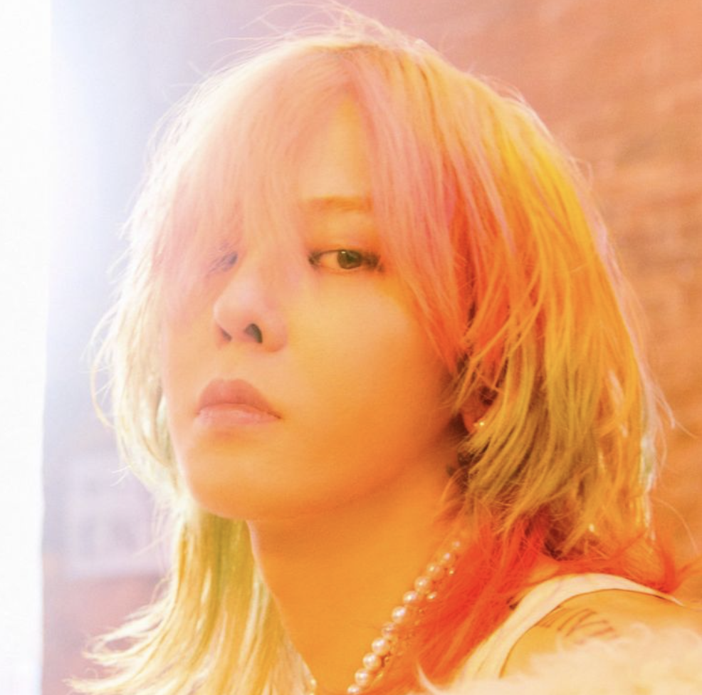 G-Dragon is the Cover Star of Vogue Korea July 2022 Issue