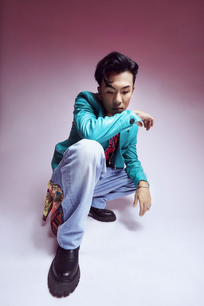 Hong Kong rapper, singer-songwriter, dancer and fashion designer