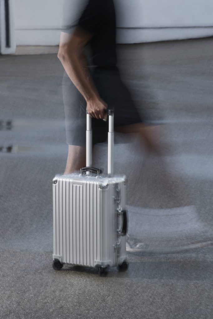 5th edition for Les Journées Particulières by LVMH: First time in Canada  with RIMOWA