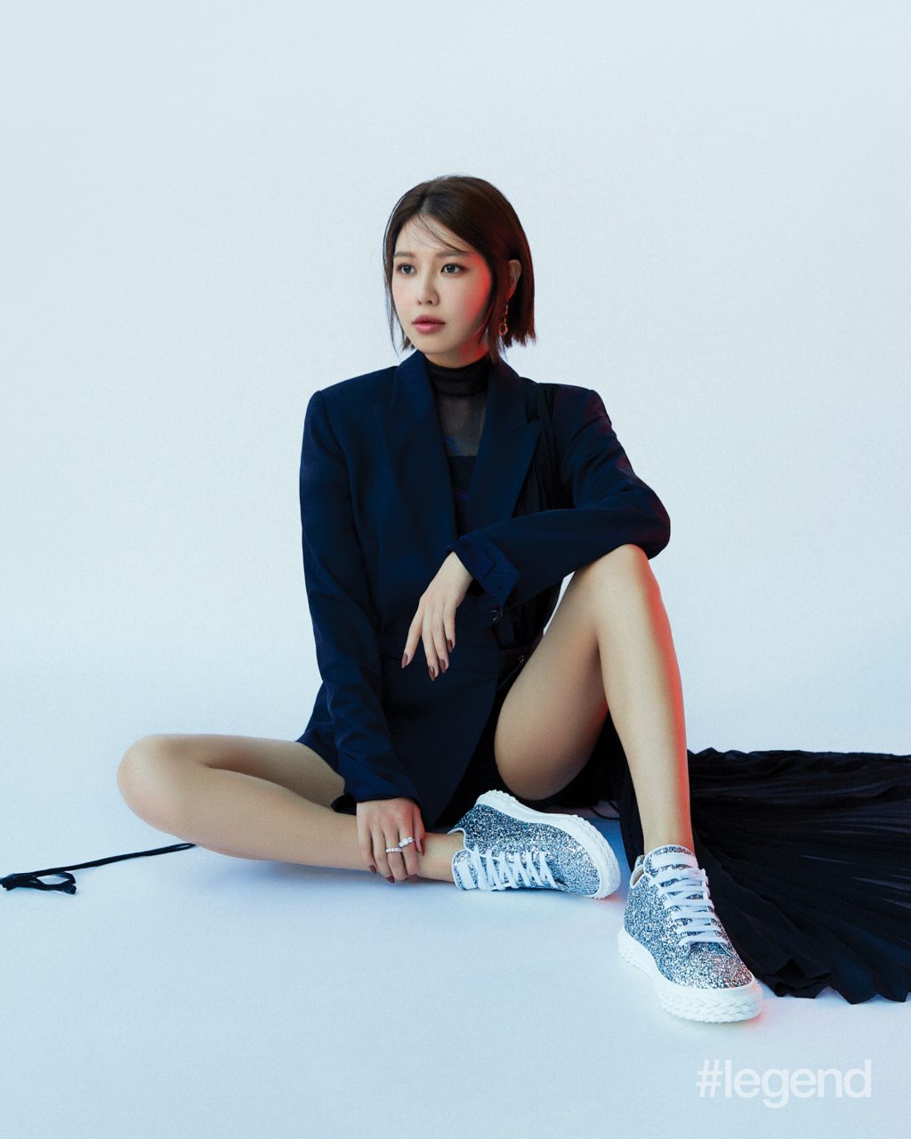Cover Story: Sooyoung Choi on artistic pursuits - Hashtag Legend