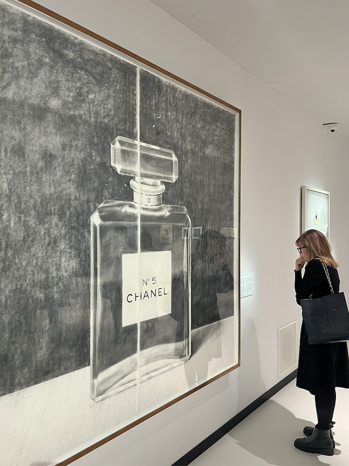 Limited-Time Steal Chanel: Le Grand Numero de Chanel exhibition, an  olfactory odyssey in Paris - Hashtag Legend, chanel des 