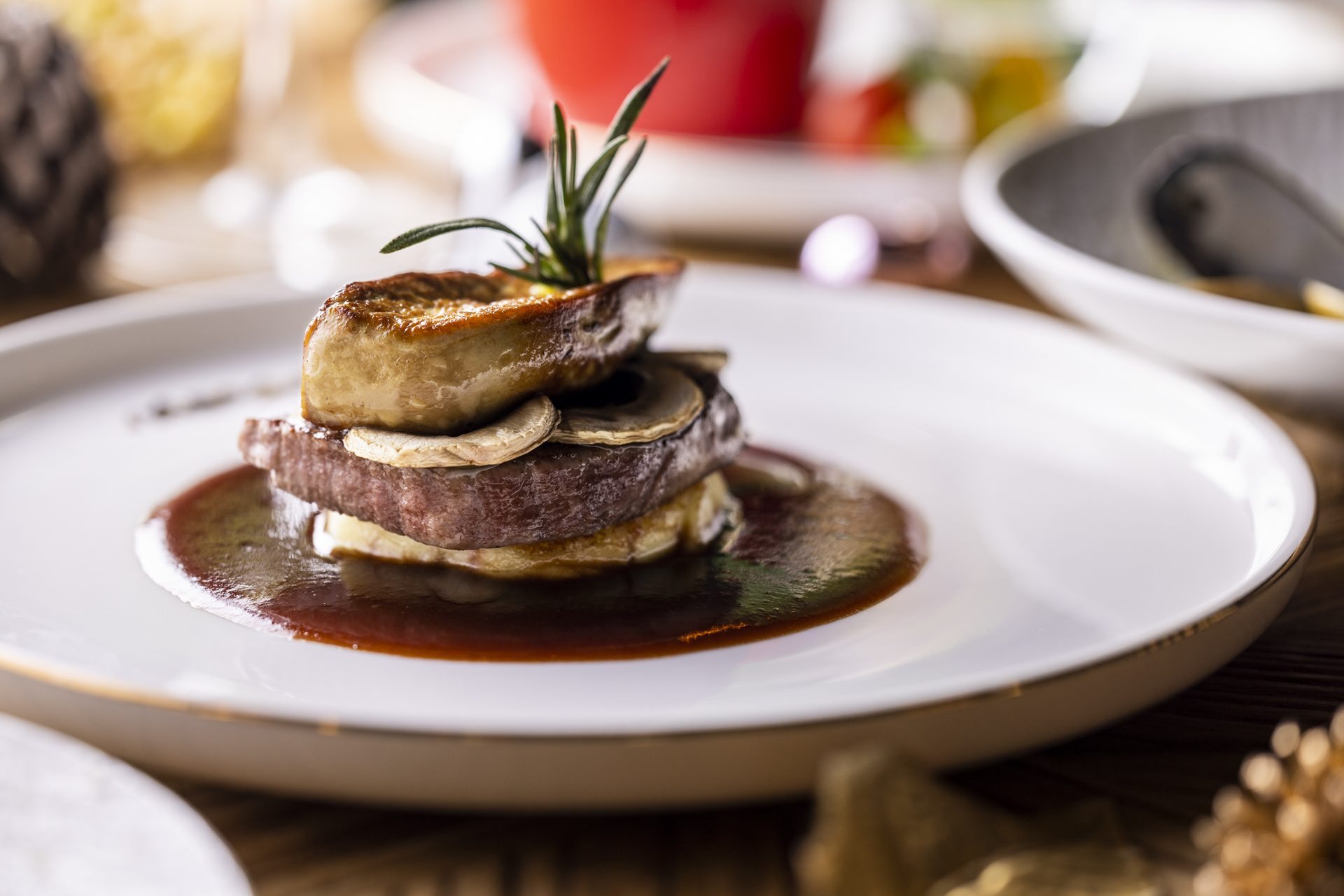 Christmas 2022: Where to have an unforgettable dinner - Hashtag Legend