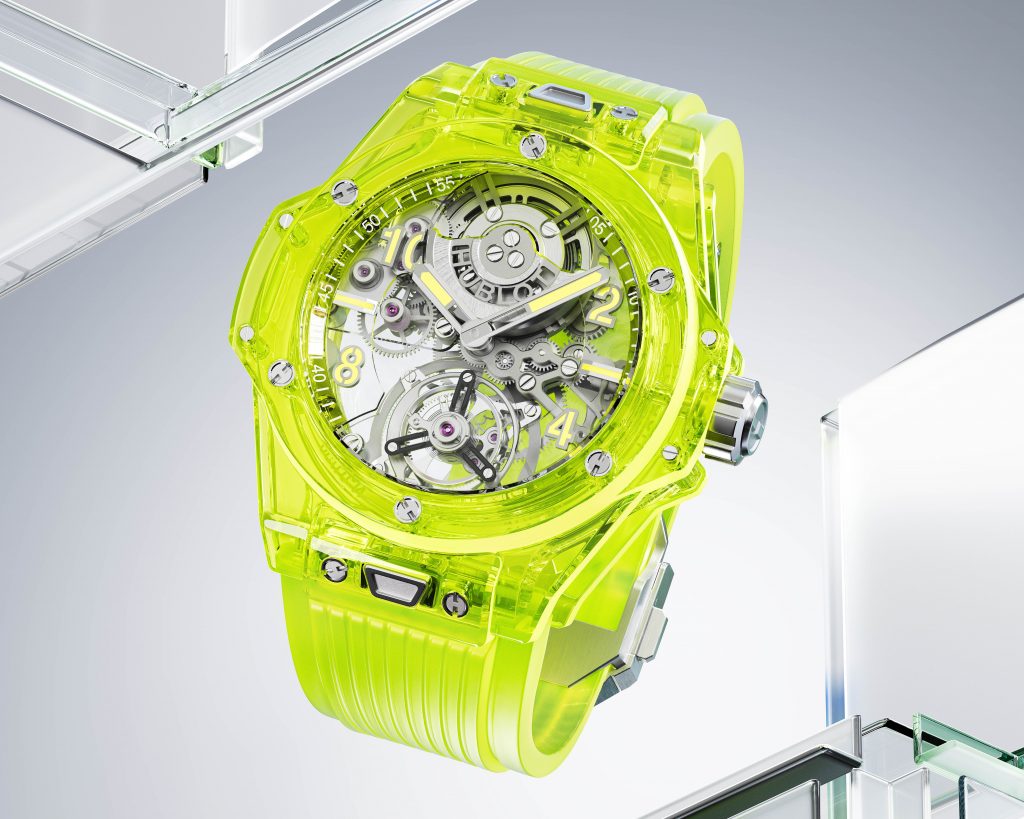 LVMH Watch Brands Hublot, Zenith Expect Sales Rebound in 2021