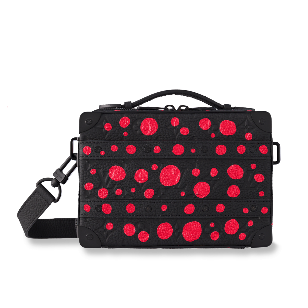 Fashion Briefing: Louis Vuitton x Yayoi Kusama and the art of the