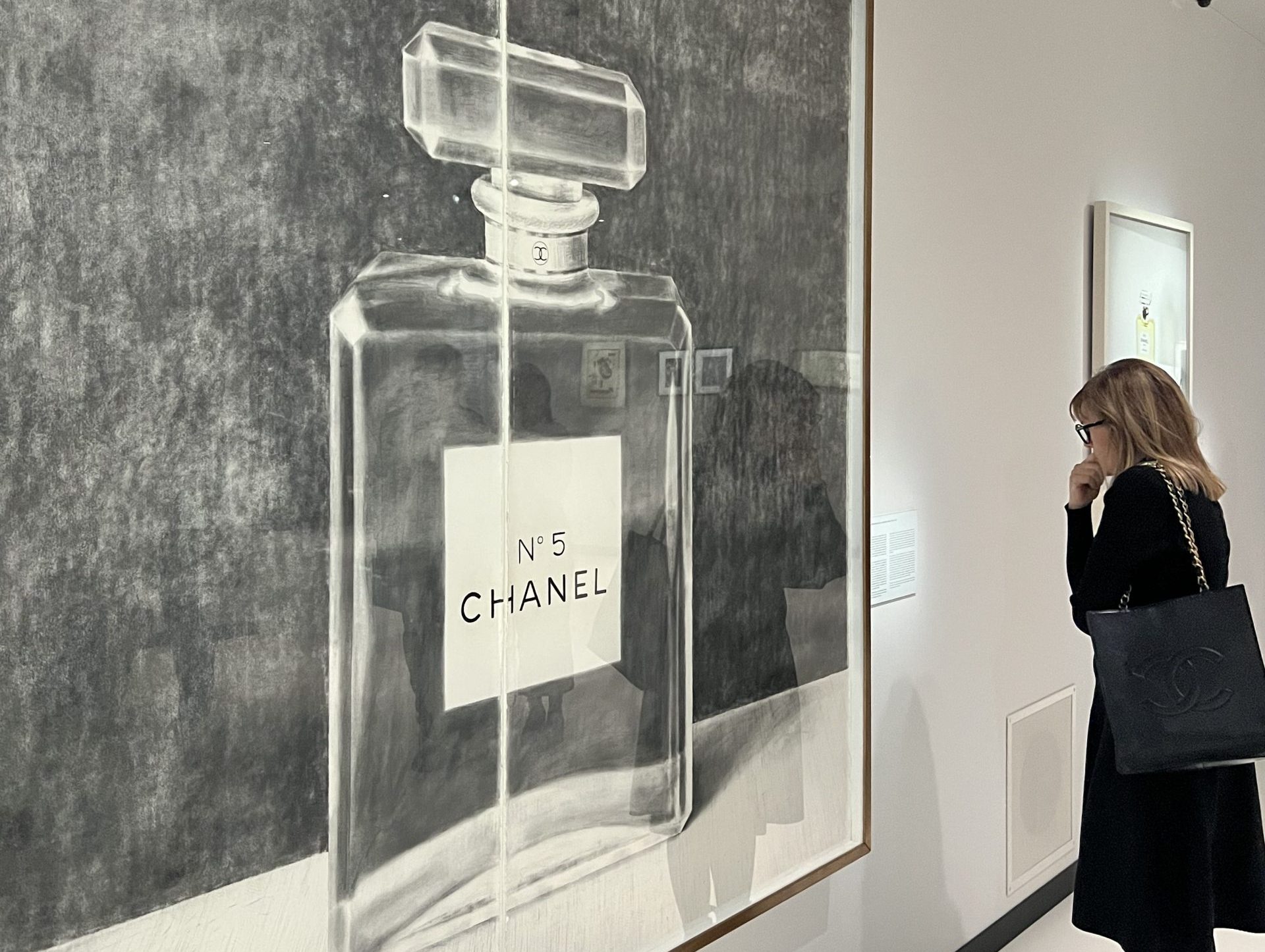 Chanel: Scents of adventure - Hashtag Legend