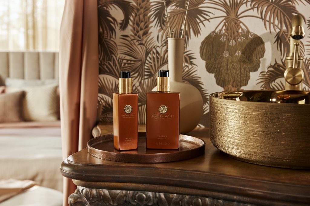 Rituals Cosmetics: The new Private Collection Comfort range for homes