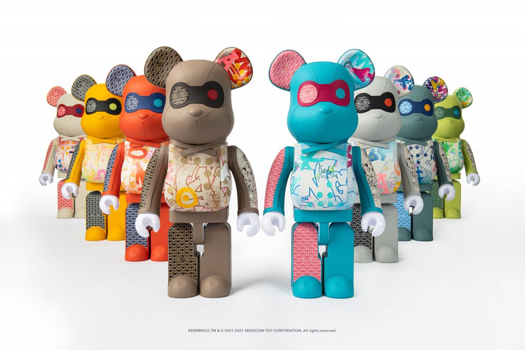 BE@RBRICK WORLD WIDE TOUR 3