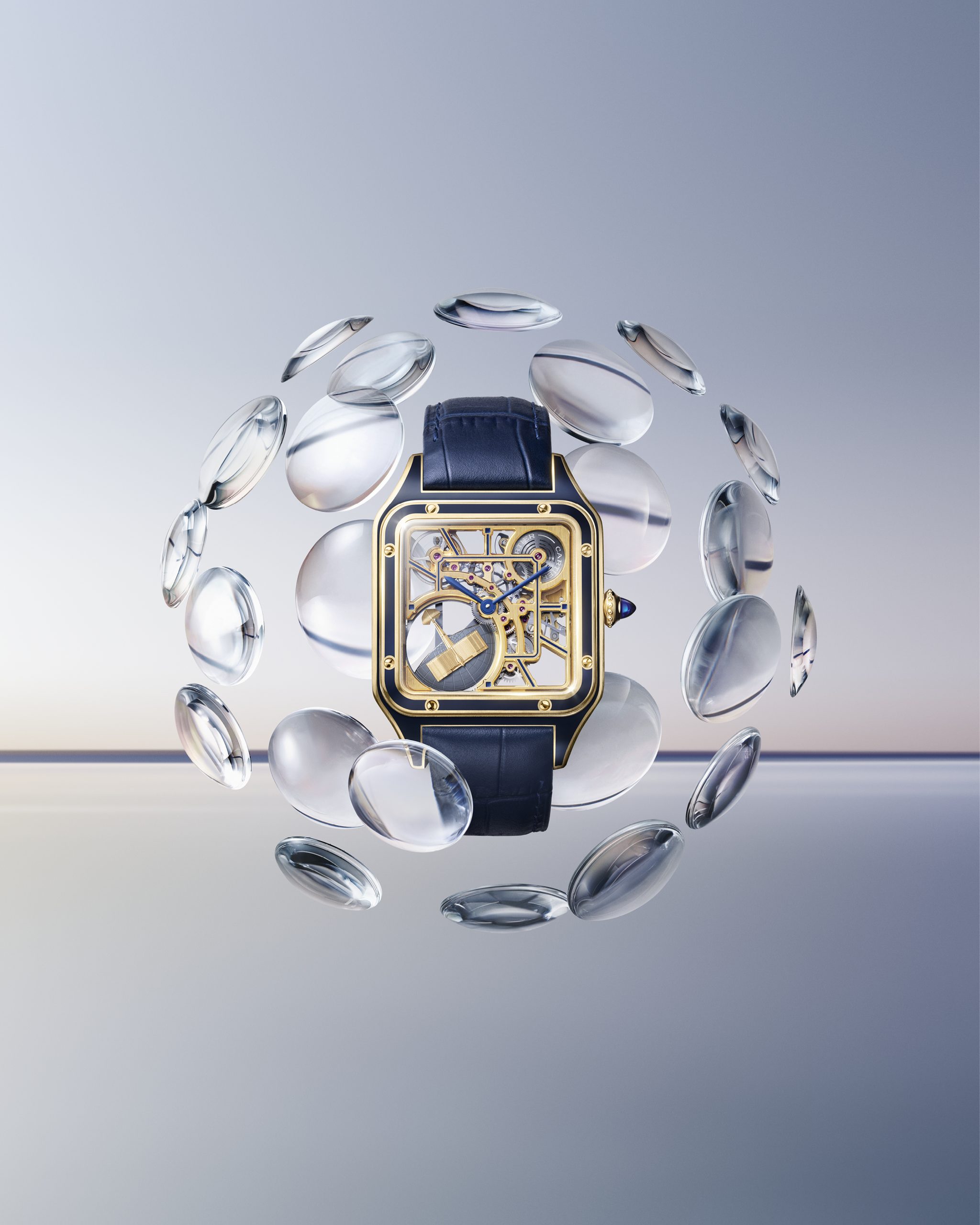 New Bulgari timepieces at Watches & Wonders 2023