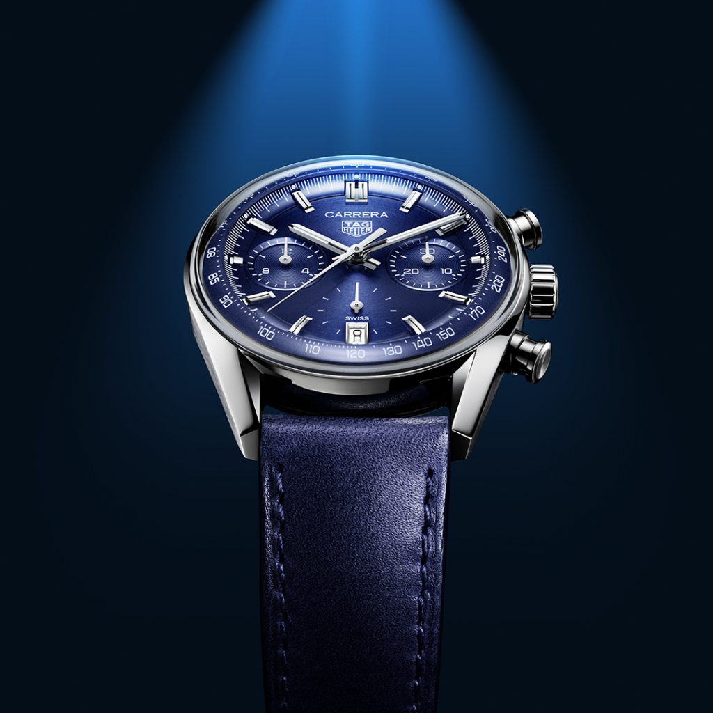 TAG Heuer celebrates Ramadan with its 2023 “Time is a Gift