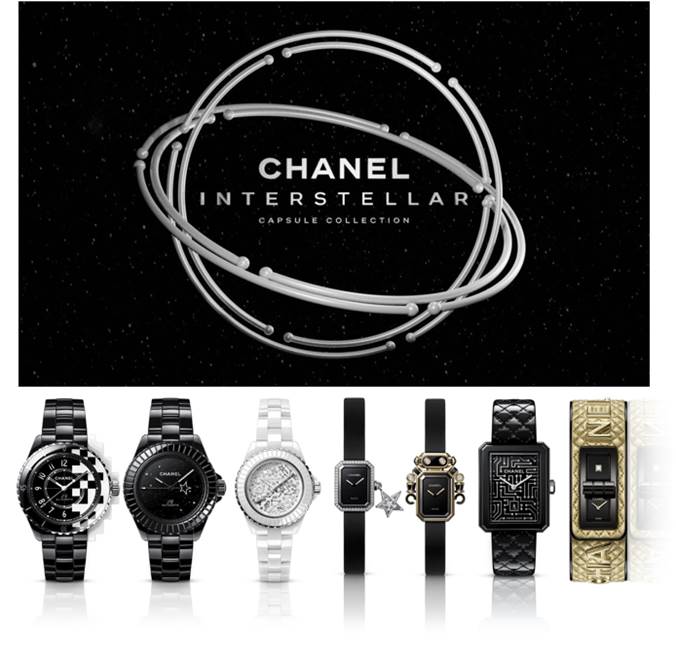 Watches and Wonders 2023: Chanel takes it to the cosmos —