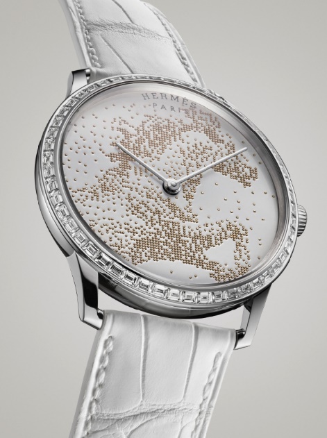 Hermès H08 Watches & Wonders 2023 New Colors
