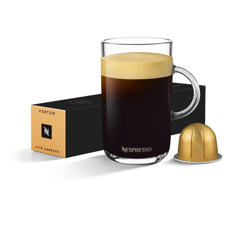 Nespresso: Vertuo Pop gives coffee making a pop of colour - Hashtag Legend
