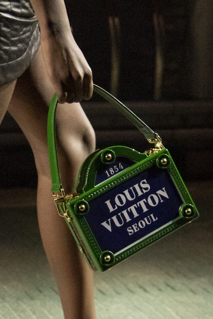 Louis Vuitton Reinvents Its Legendary Monogram