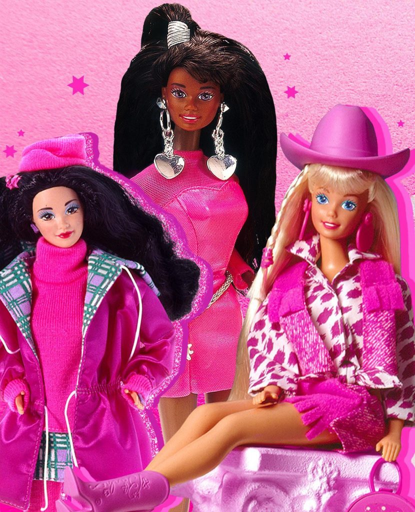 Moschino Collabs With Barbie For A Collector's Doll