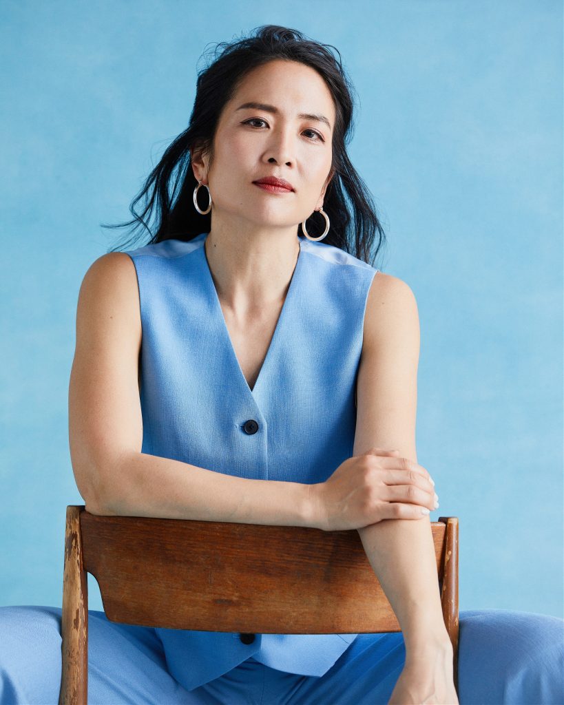 Marie Claire Film Festival Korea Magazine 2023 Bae DooNa Cover