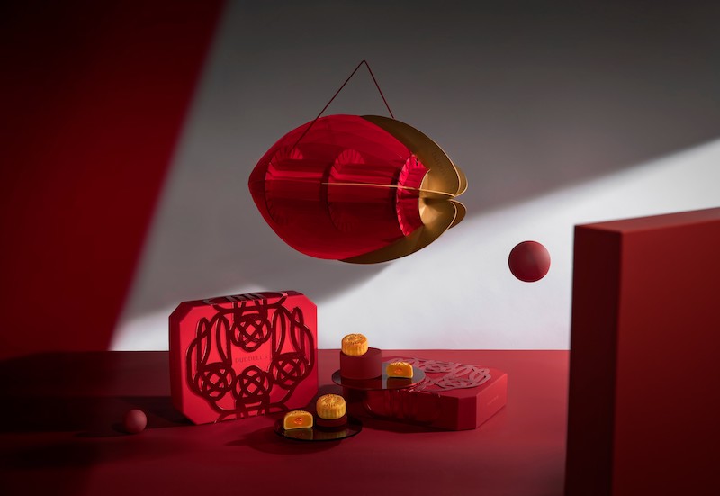 Luxury brands add cultural twists to their Mid-Autumn Festival gift boxes  in 2023