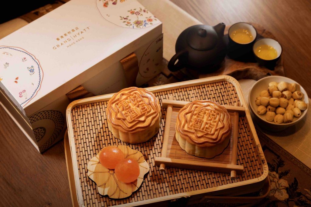 It's All About Lavish And Luxe Mooncakes For The Mid-Autumn Festival