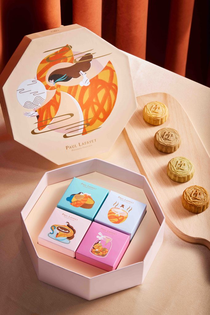 legendeats: Mooncakes for Mid-Autumn Festival 2023 — Hashtag Legend