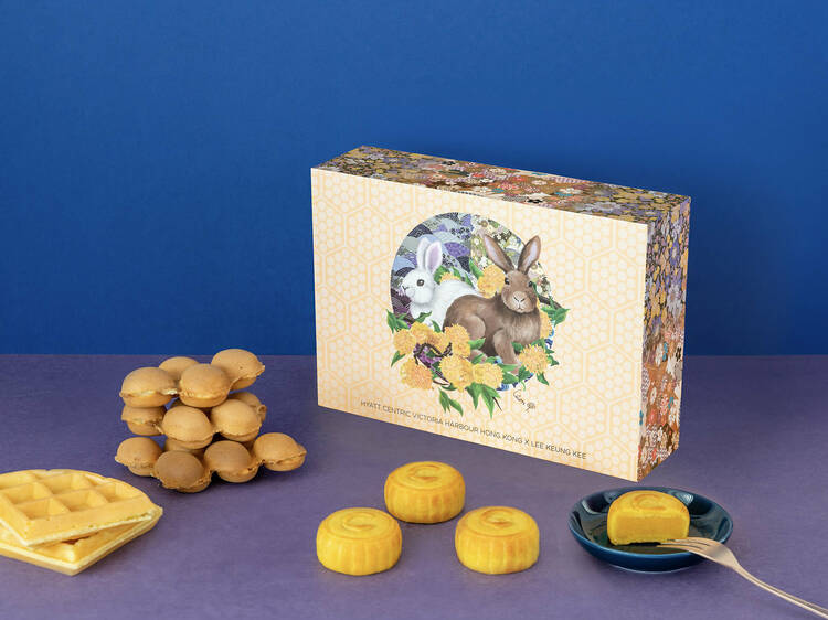 legendeats: Mooncakes for Mid-Autumn Festival 2023 — Hashtag Legend