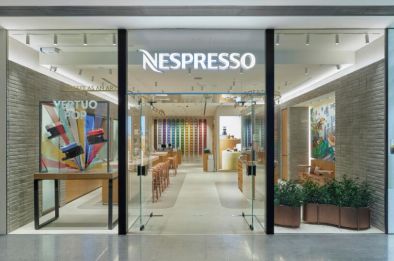 Nespresso: Vertuo Pop gives coffee making a pop of colour - Hashtag Legend