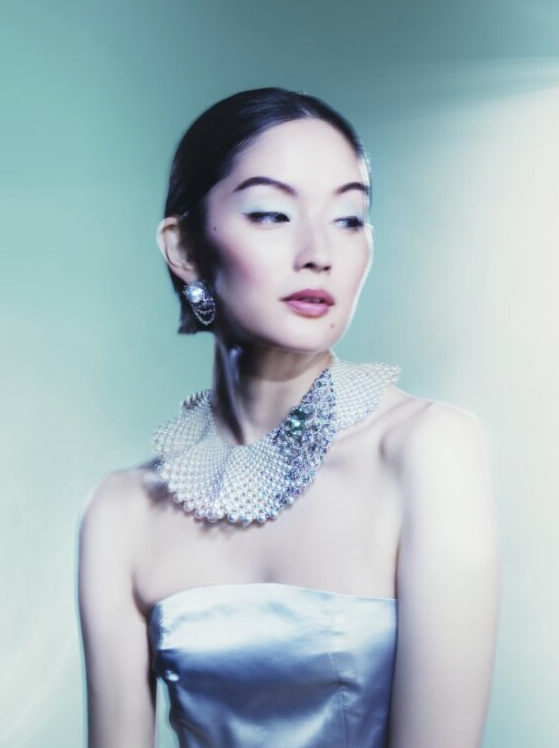 Mikimoto's High Jewelry Pays Homage to the Sea