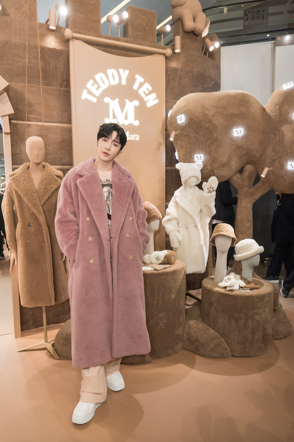 Teddy Ten: The Capsule Collection