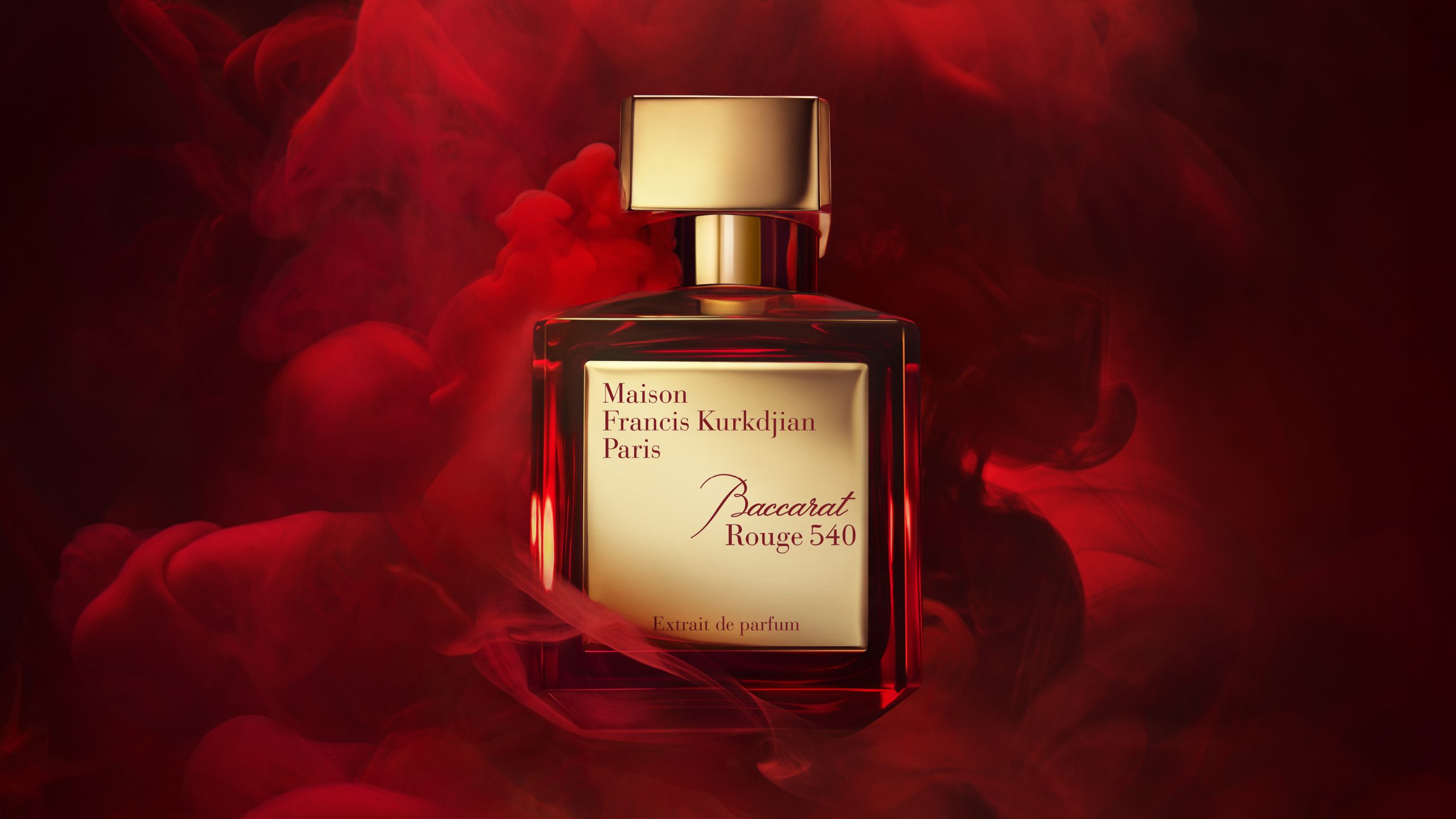 Maison Francis Kurkdjian: Baccarat Rouge 540 wins best women's
