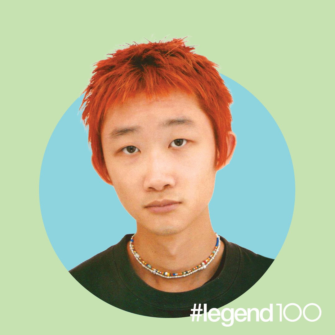 Jerry Wong - Hashtag Legend Hong Kong