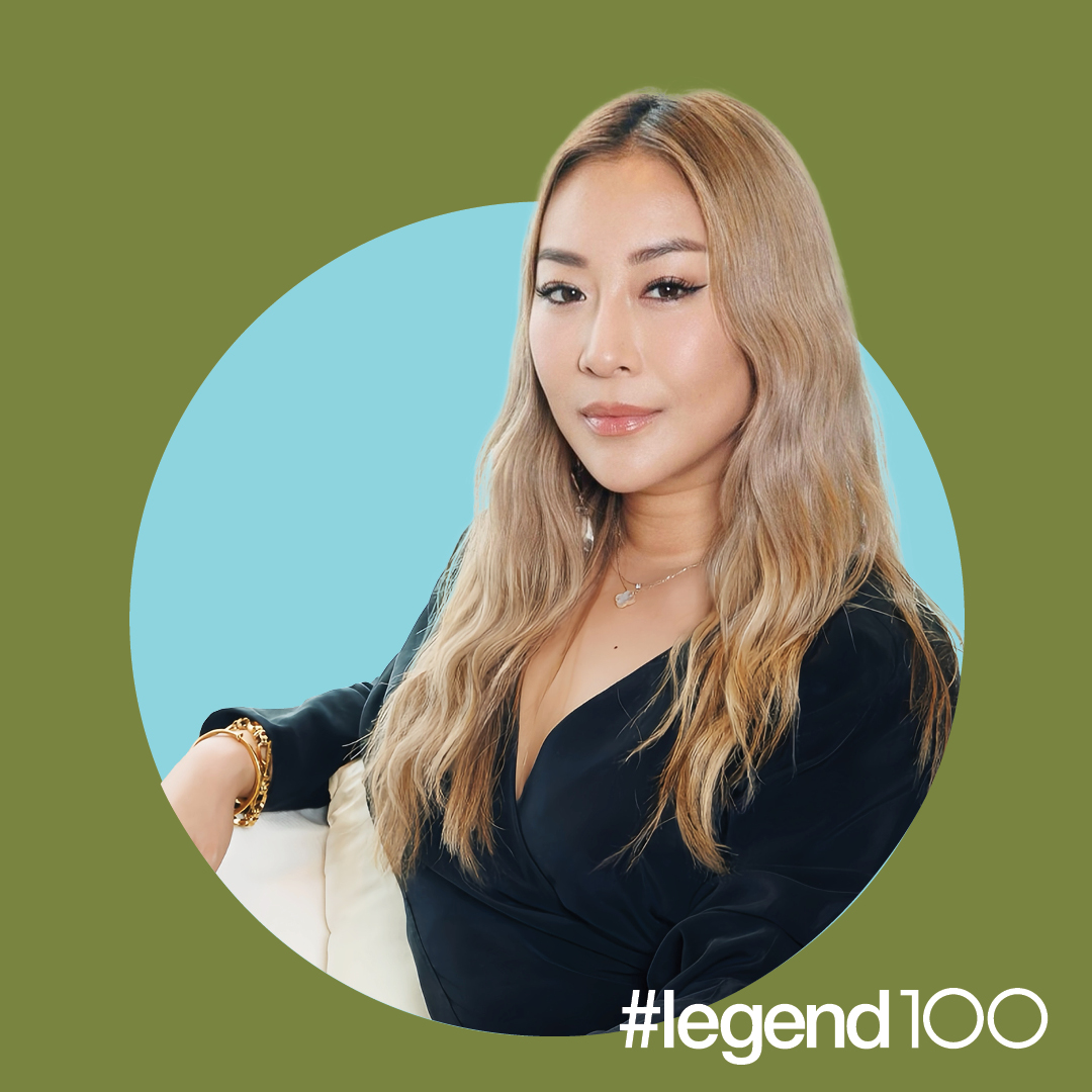 Jessi Chloe Chen - Hashtag Legend Hong Kong