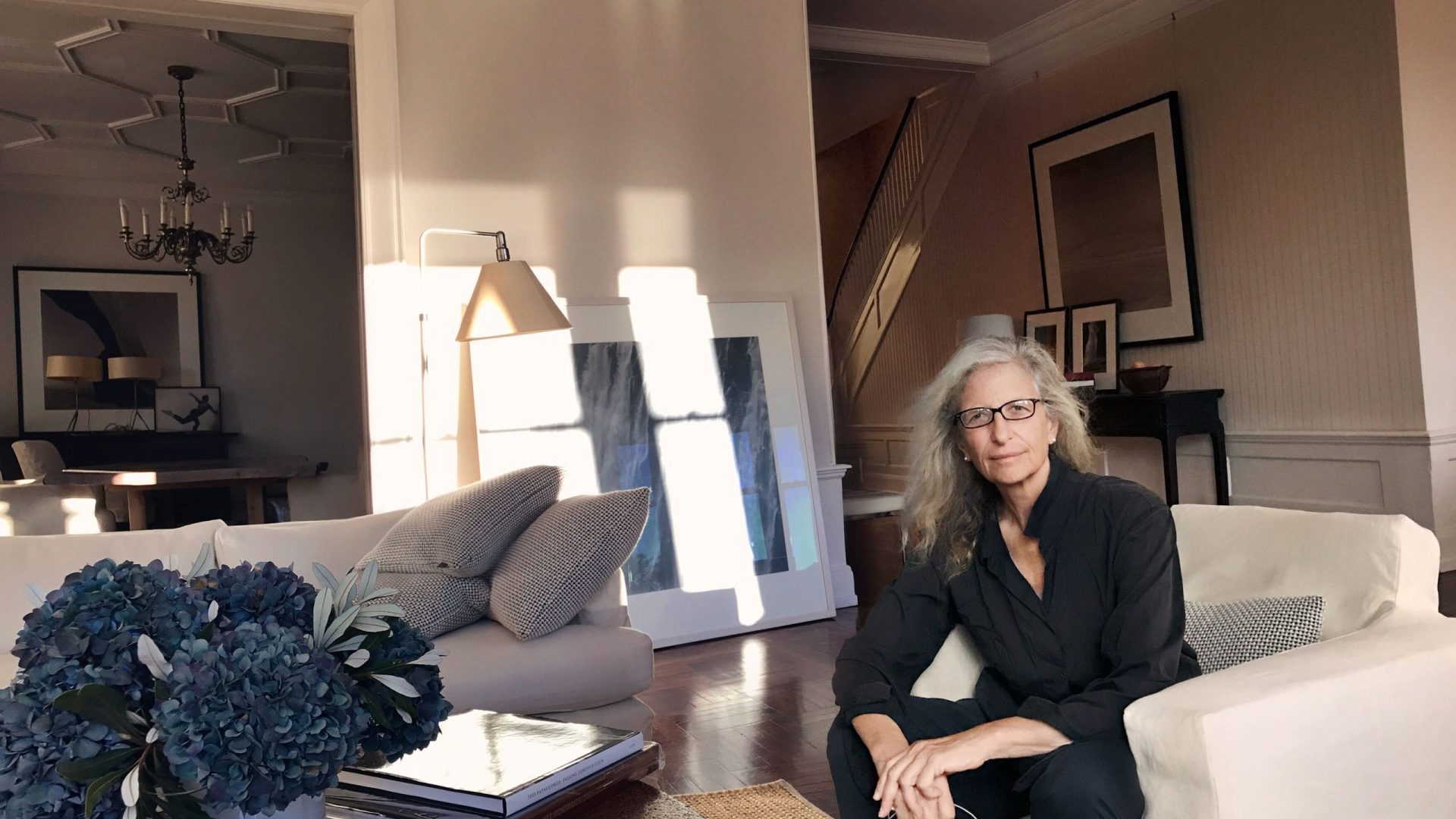 Annie Leibovitz, New York City, 2017-hires