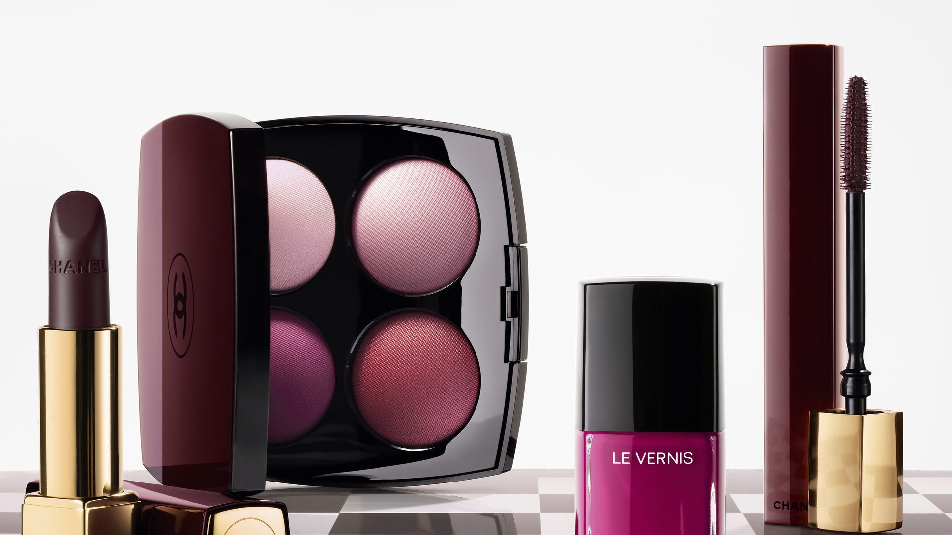 CHANEL_ROUGE NOIR COLLECTION_KEY-VISUAL_1