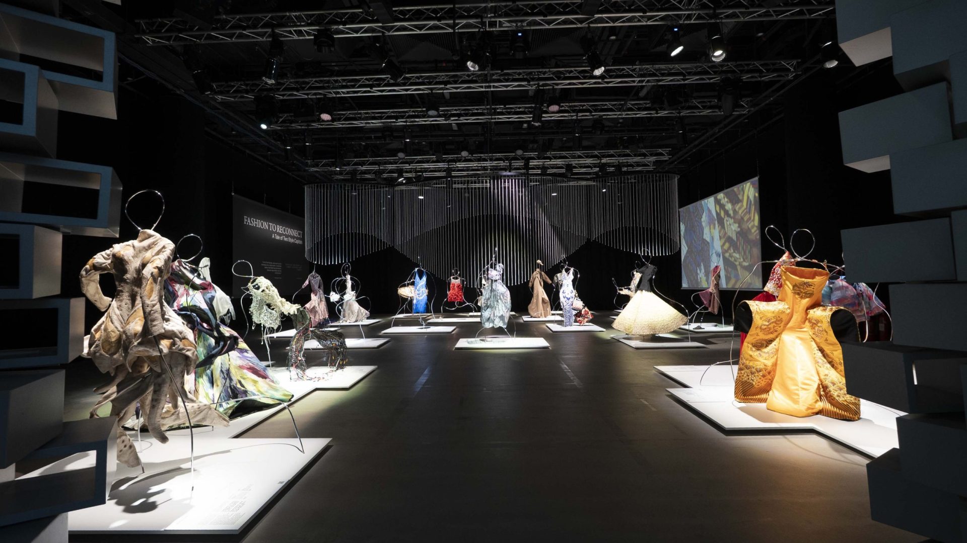 FASHION TO RECONNECT時裝展覽 Fashion Exhibition_5