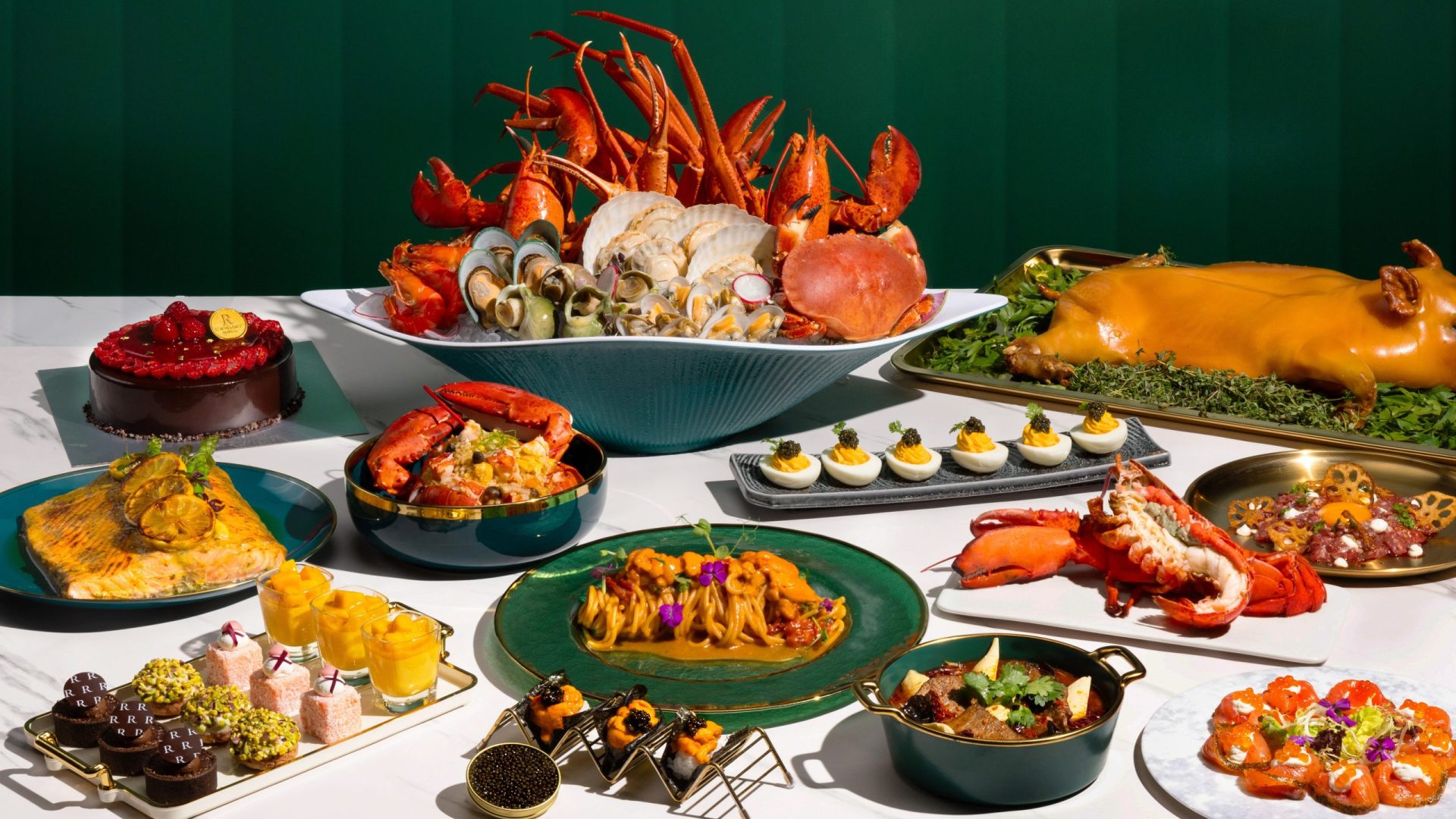 Food Studio - Highlights 焦點美食 Group 2
