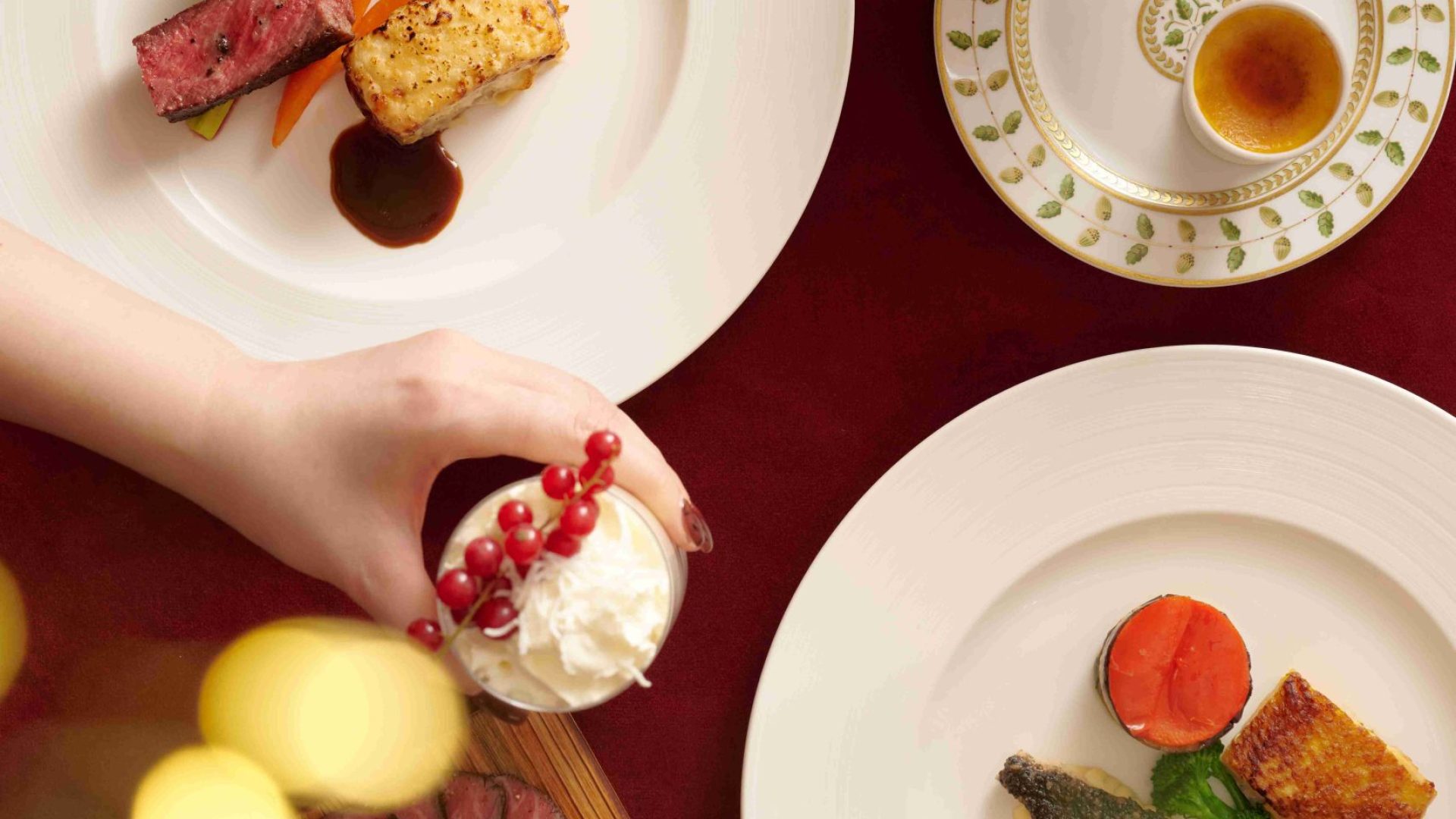 Holiday Brunch (Vertical)